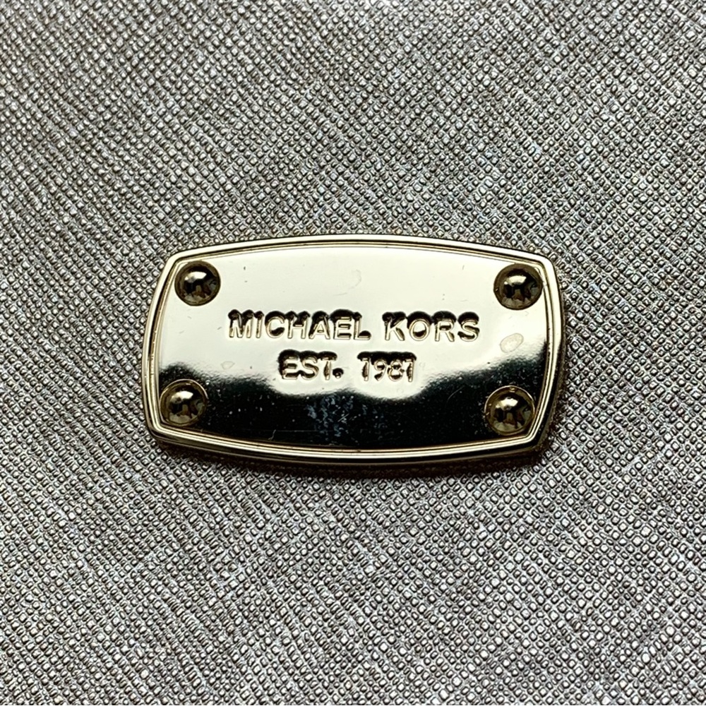 🌸New🌸 Michael Kors Big Tote Nwt - Picture 6 of 13